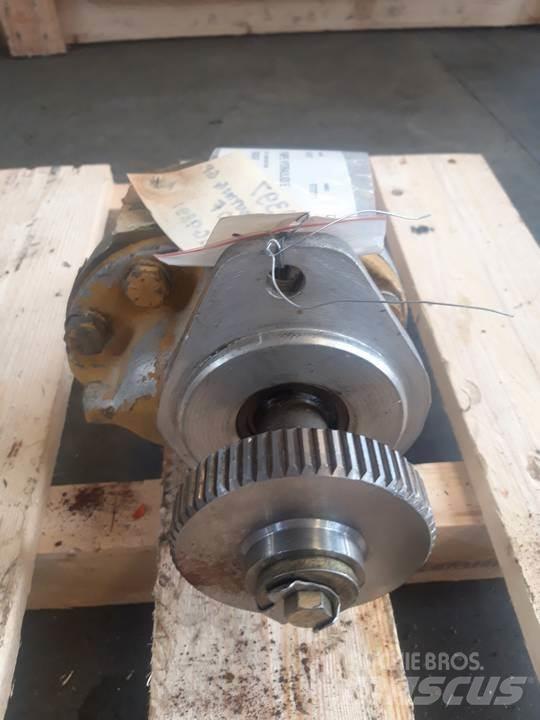 CAT 966F Componenti idrauliche