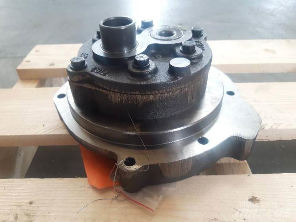CAT 966F Componenti idrauliche
