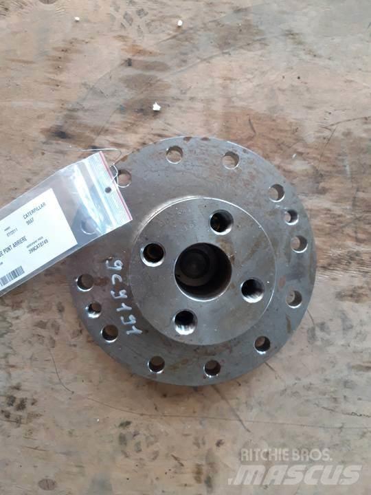 CAT 966F Trasmissione