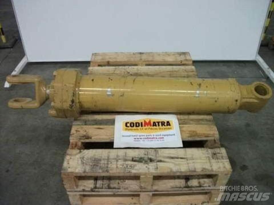 CAT 966F Componenti idrauliche