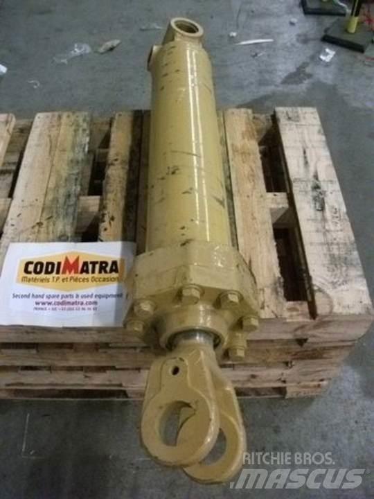 CAT 966F Componenti idrauliche