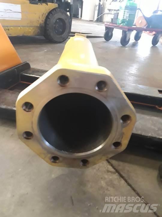 CAT 966F Componenti idrauliche