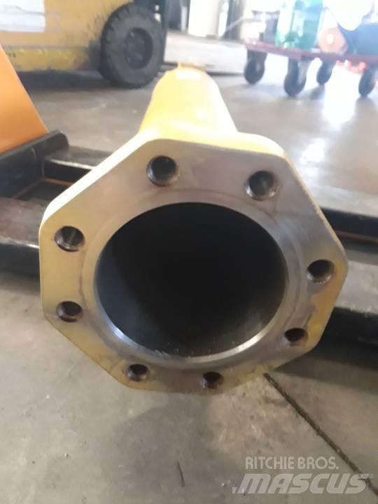 CAT 966F Componenti idrauliche