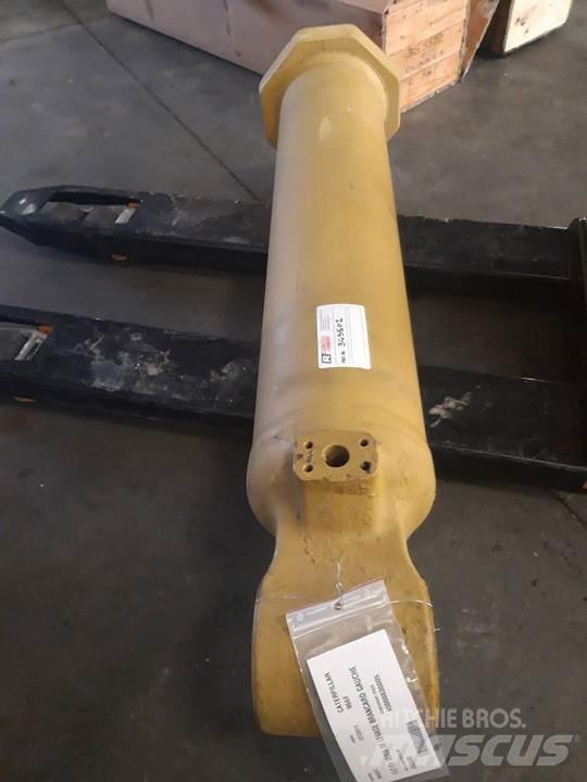 CAT 966F Componenti idrauliche