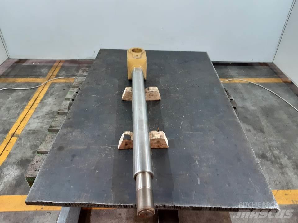 CAT 966F Componenti idrauliche