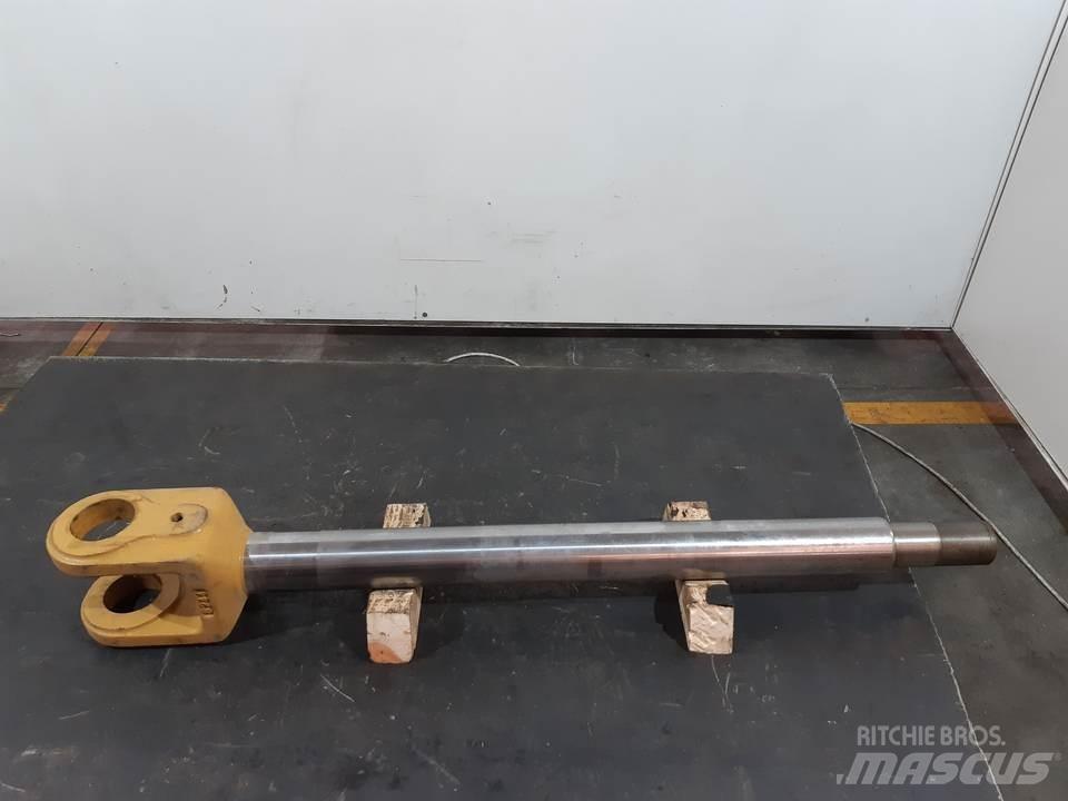 CAT 966F Componenti idrauliche