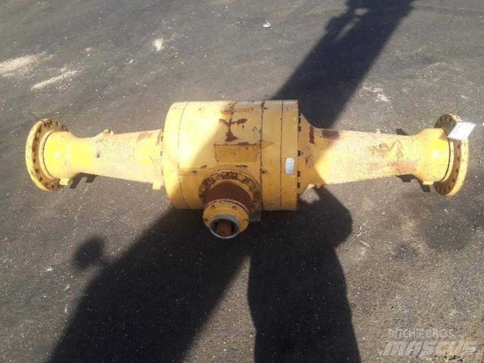 CAT 966H Trasmissione