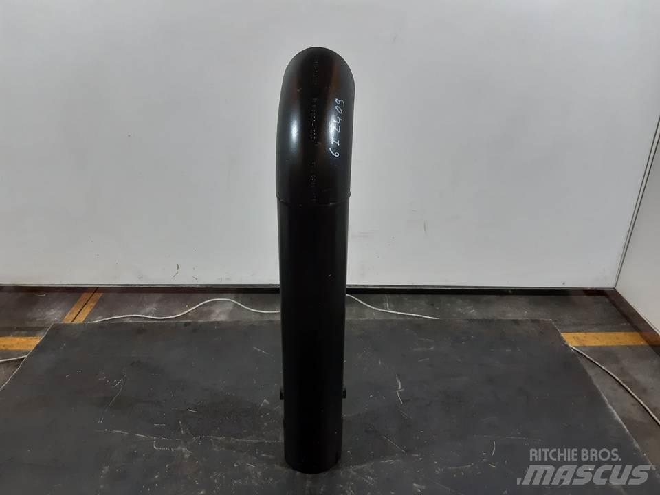 CAT 970F Motori