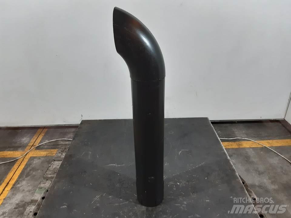 CAT 970F Motori