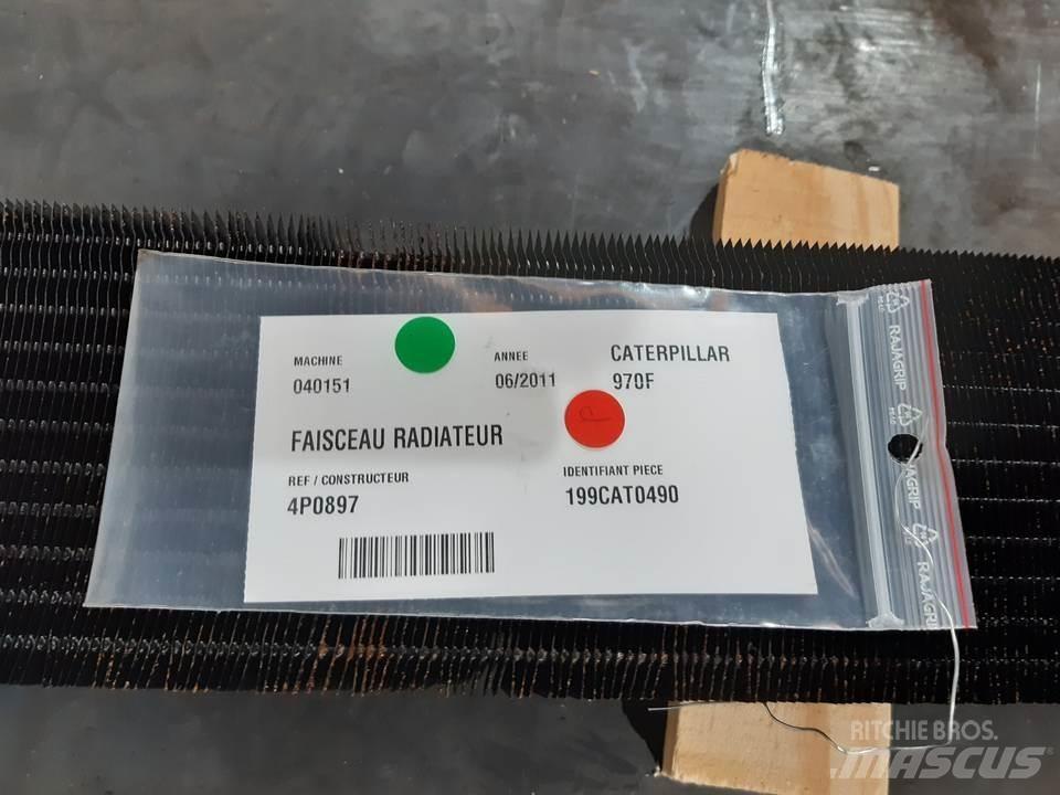 CAT 970F Motori