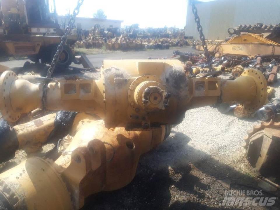 CAT 972H Trasmissione