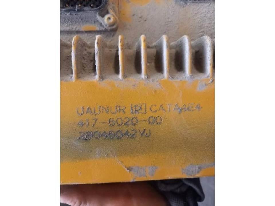 CAT 972M Cabine e interni