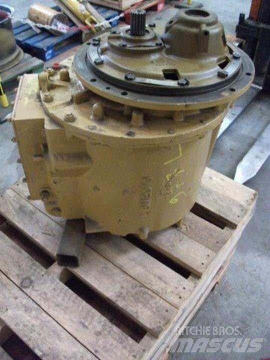 CAT 977L Trasmissione