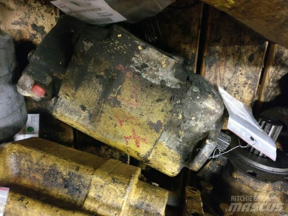 CAT 980B Componenti idrauliche