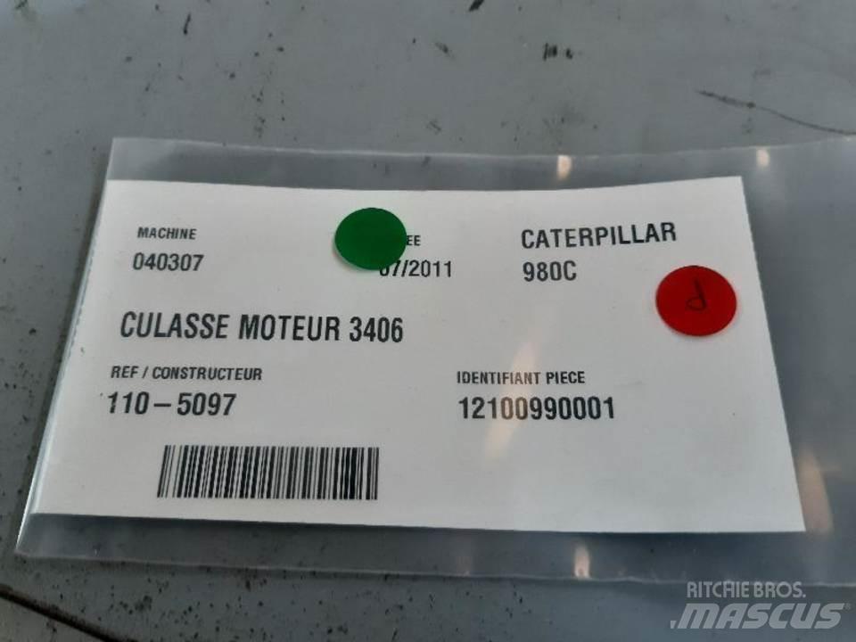CAT 980C Motori