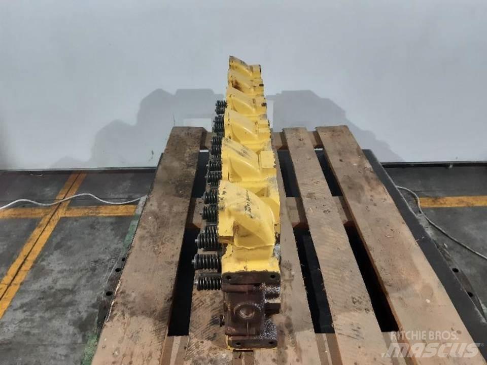 CAT 980C Motori