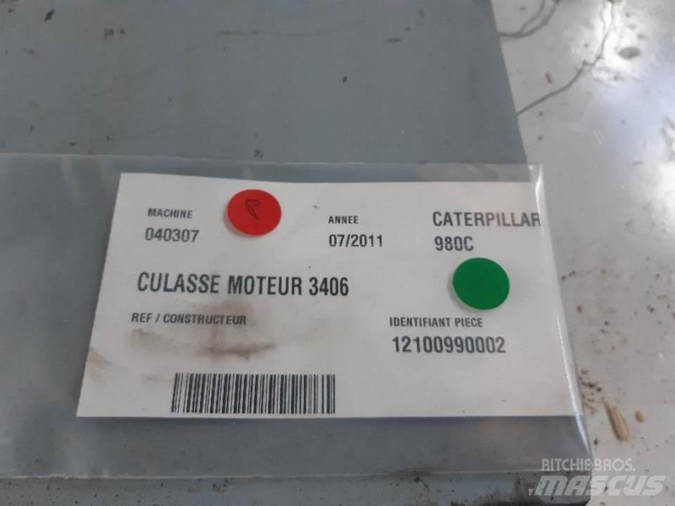 CAT 980C Motori