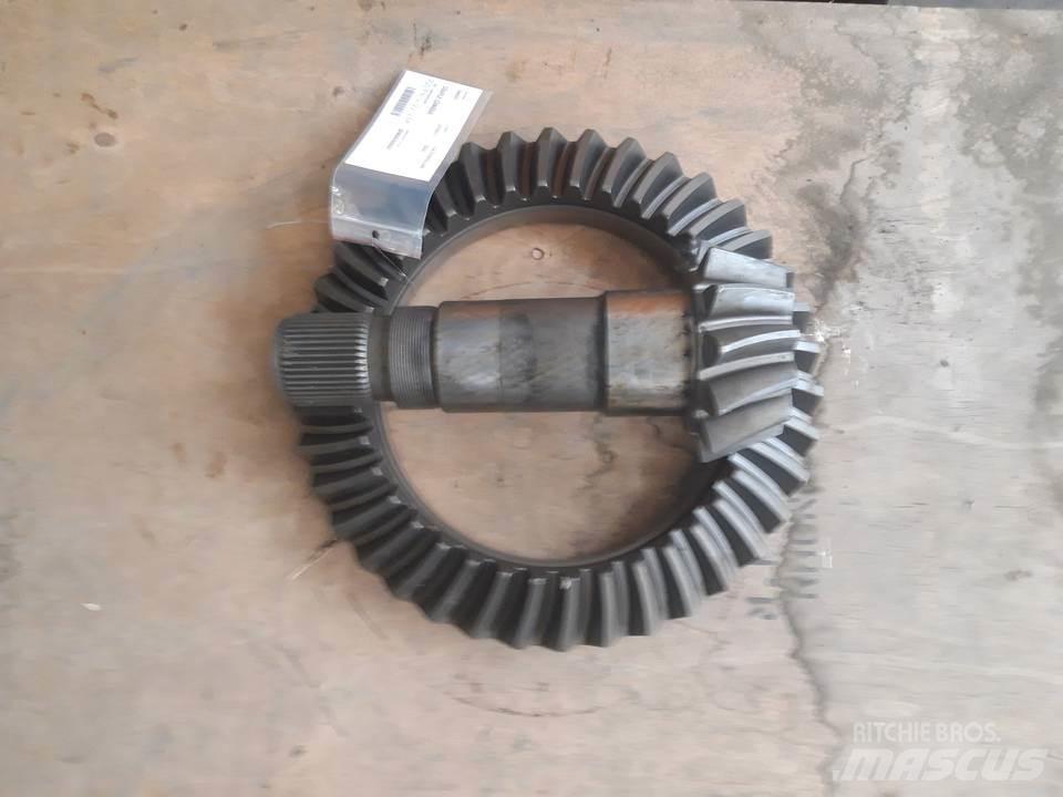 CAT 980C Trasmissione