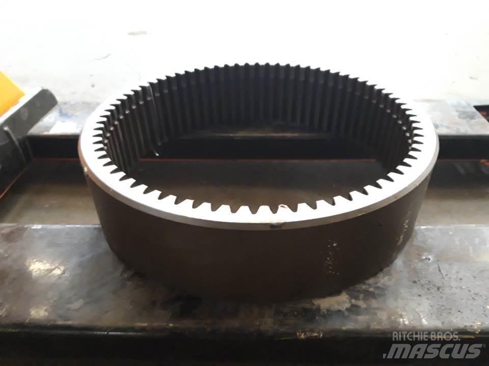 CAT 980C Trasmissione