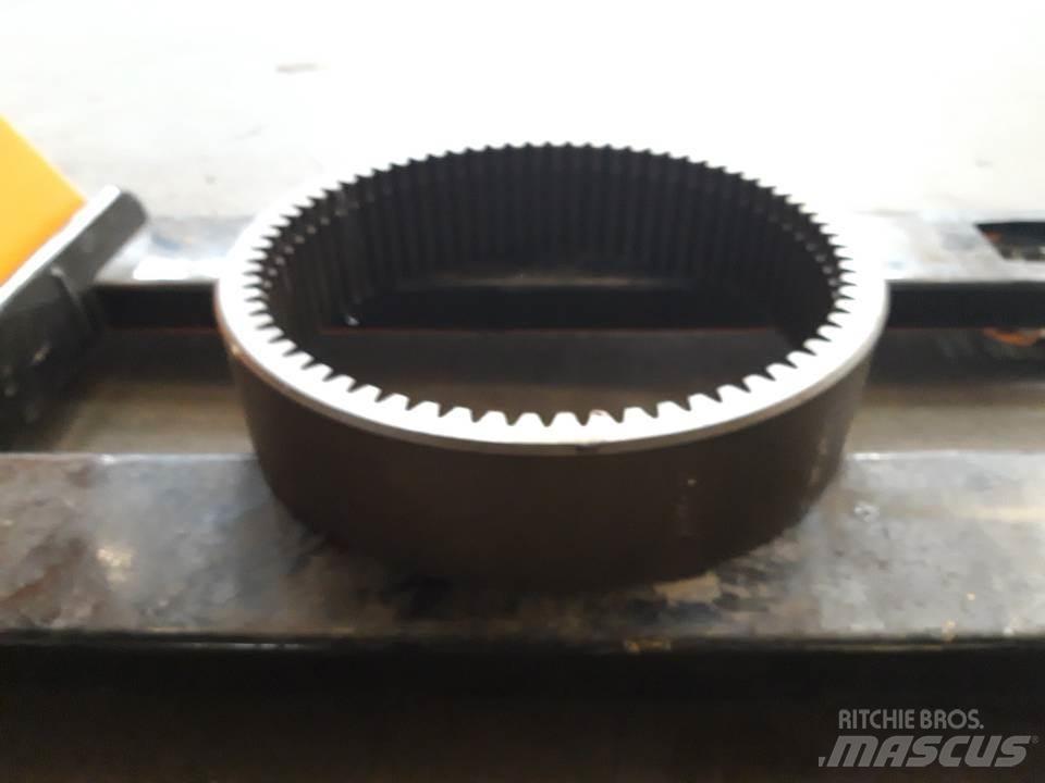 CAT 980C Trasmissione