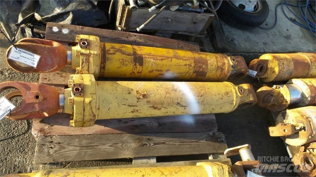 CAT 980C Componenti idrauliche