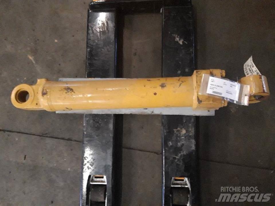 CAT 980C Componenti idrauliche
