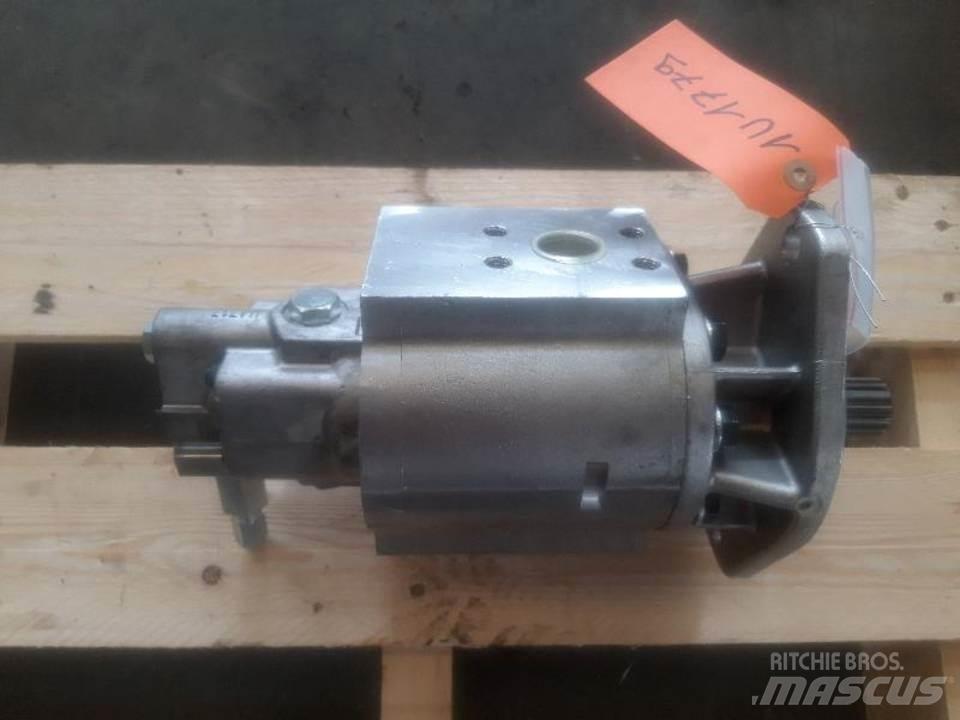 CAT 980F Componenti idrauliche
