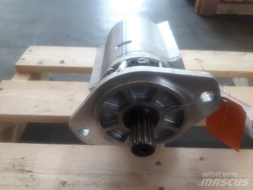 CAT 980F Componenti idrauliche