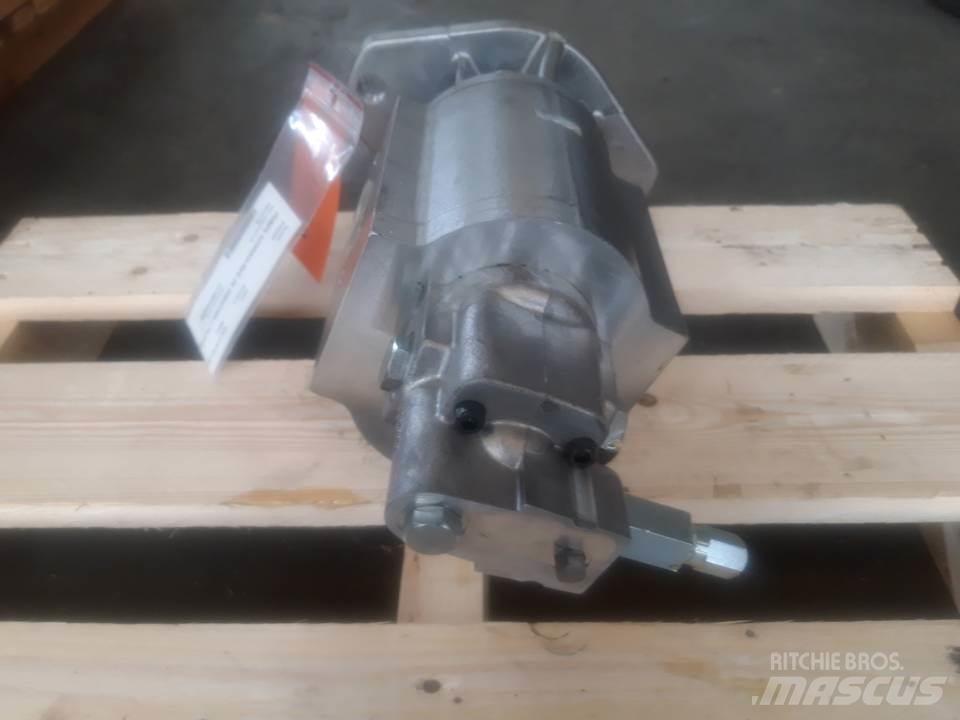 CAT 980F Componenti idrauliche