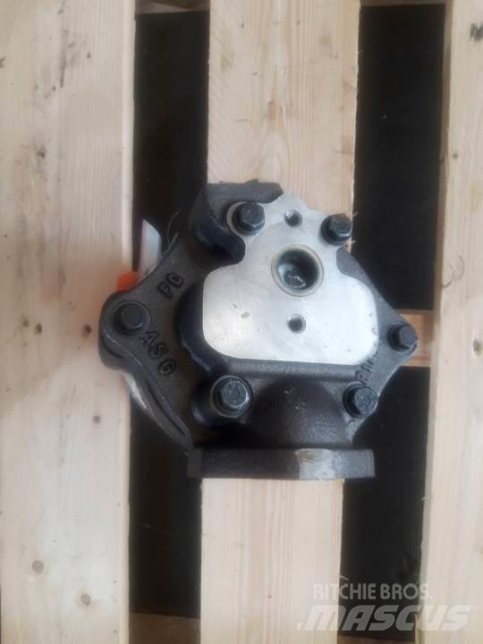 CAT 980F Componenti idrauliche