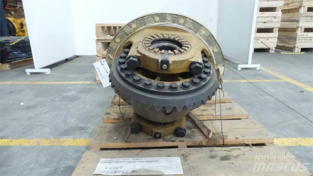 CAT 980F Trasmissione