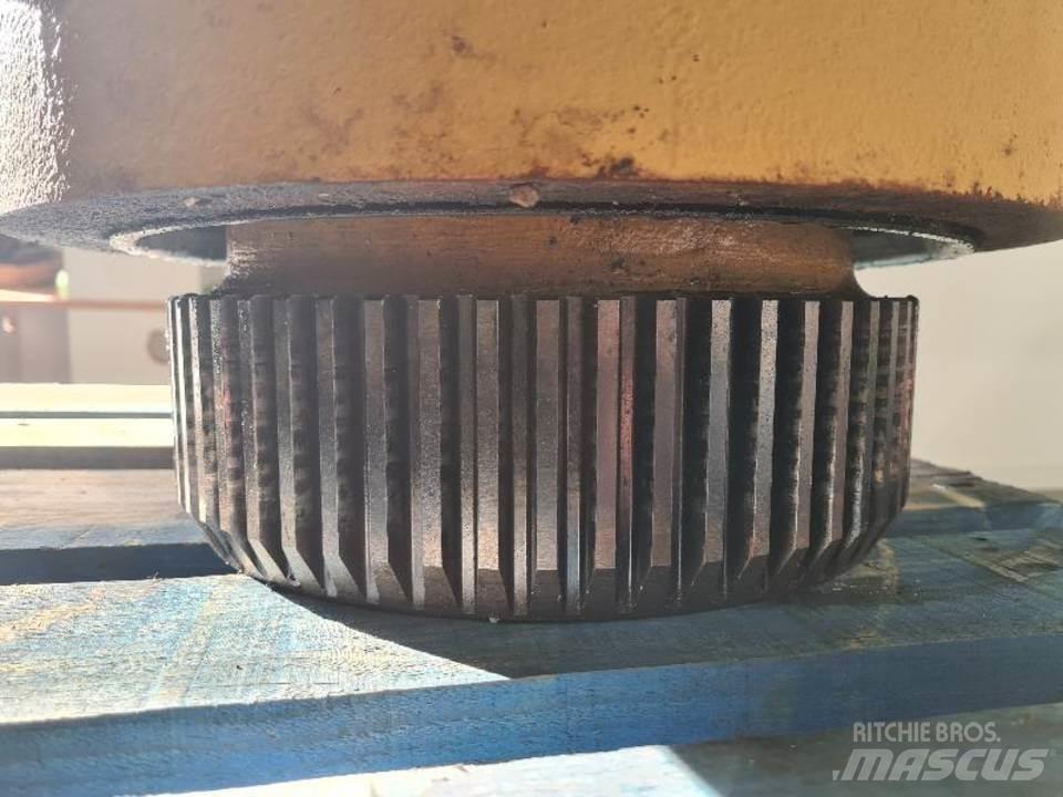 CAT 980F Trasmissione