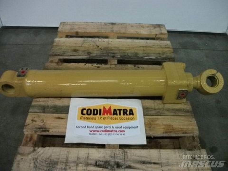 CAT 980F Componenti idrauliche