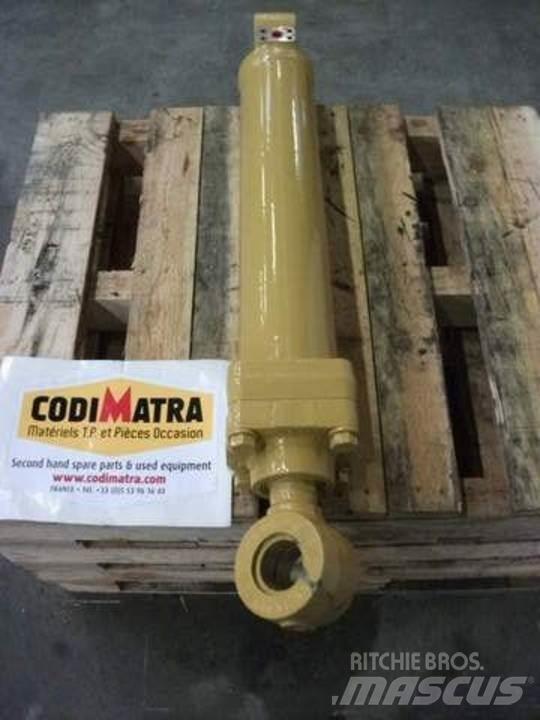 CAT 980F Componenti idrauliche