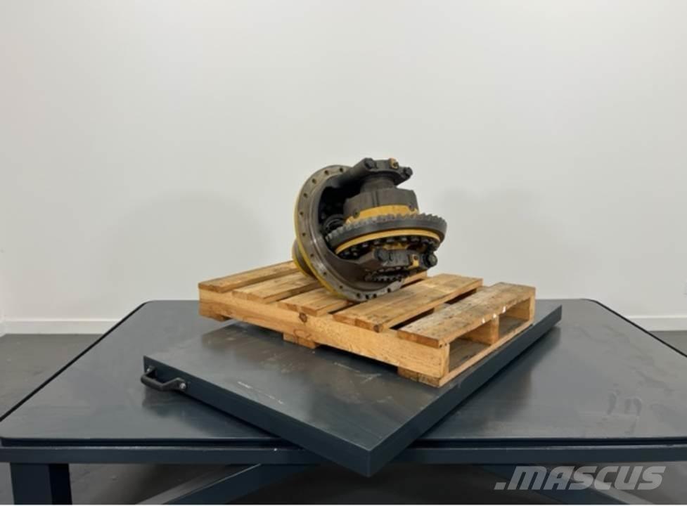 CAT 980G Trasmissione