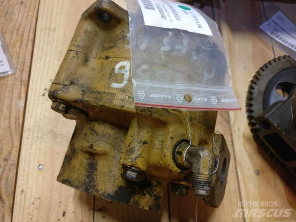 CAT 988B Componenti idrauliche