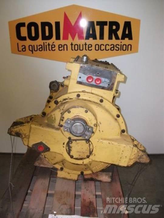 CAT 988B Trasmissione