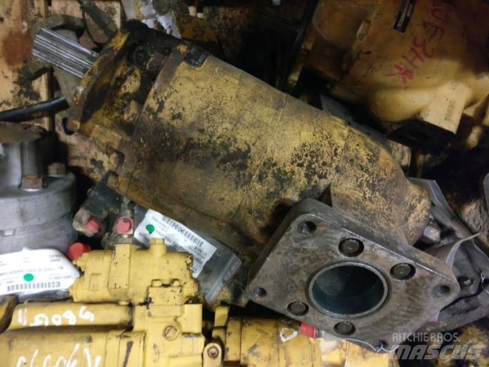CAT 988F Componenti idrauliche