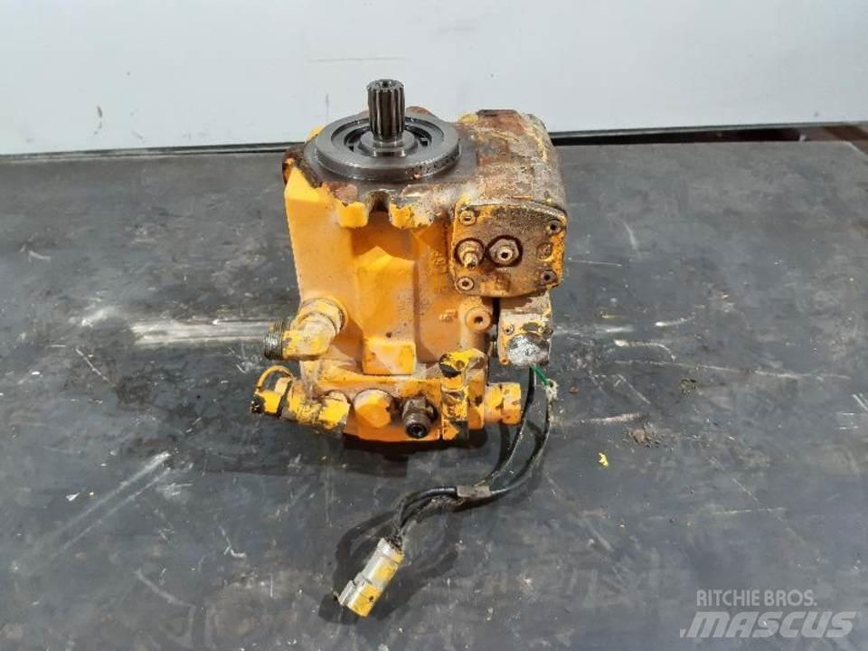 CAT CS583 Componenti idrauliche