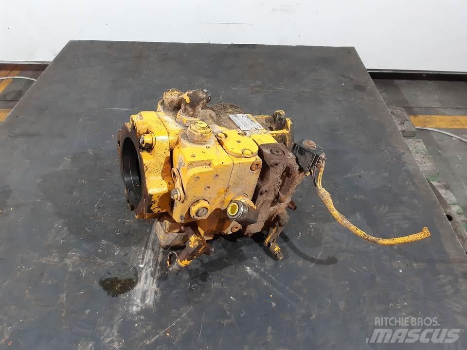 CAT CS583 Componenti idrauliche
