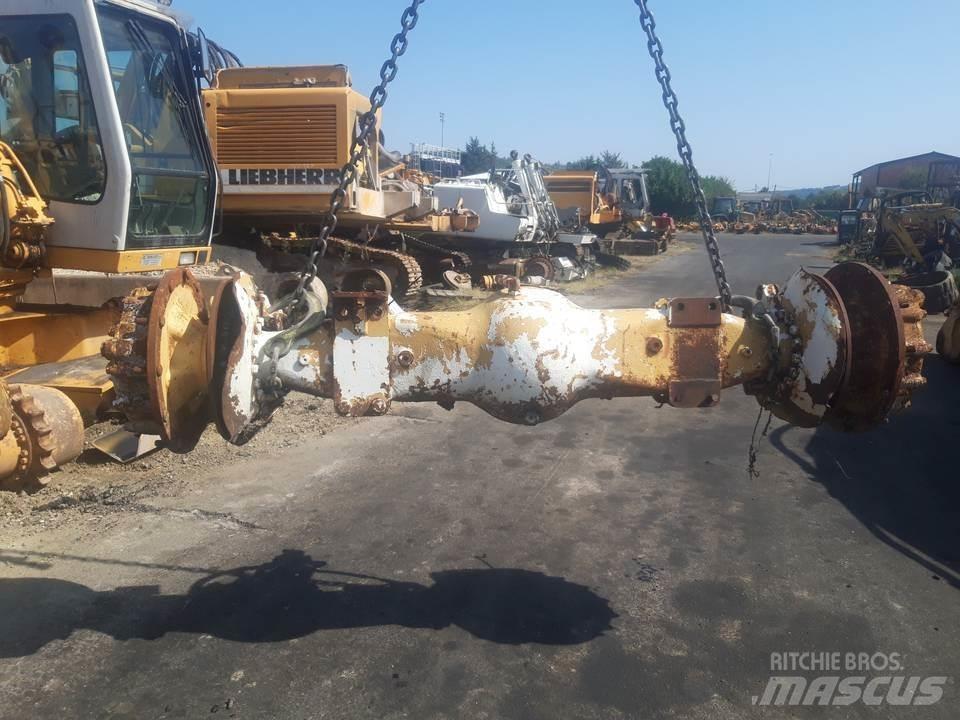 CAT D250D Trasmissione
