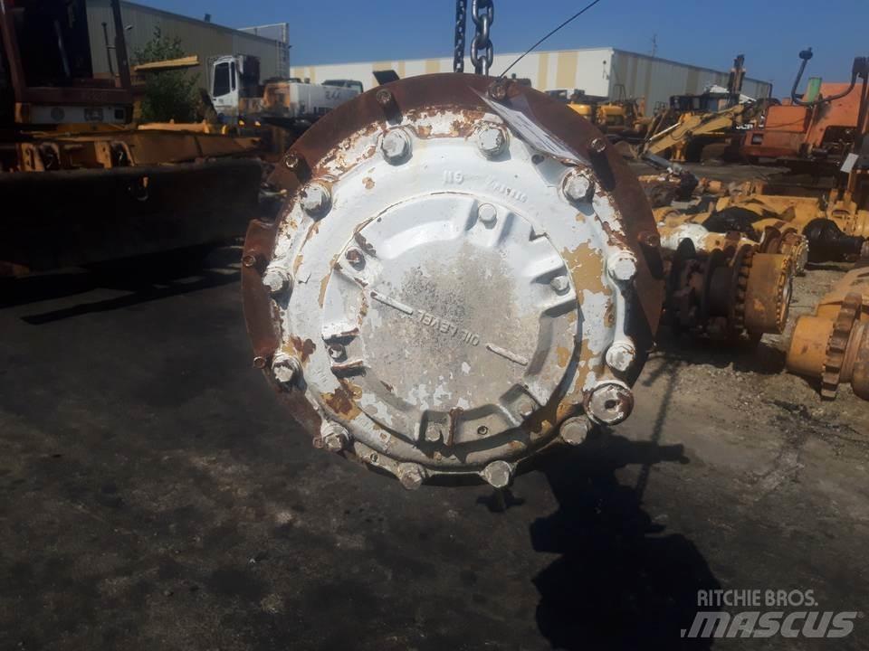 CAT D250D Trasmissione