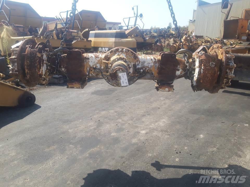 CAT D250D Trasmissione