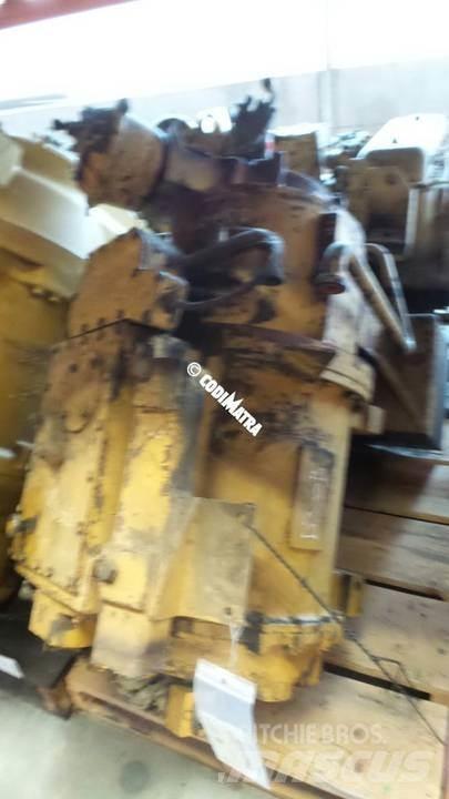 CAT D300B Trasmissione