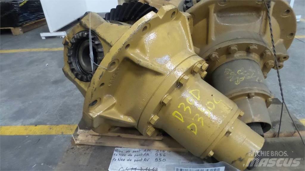 CAT D30D Trasmissione