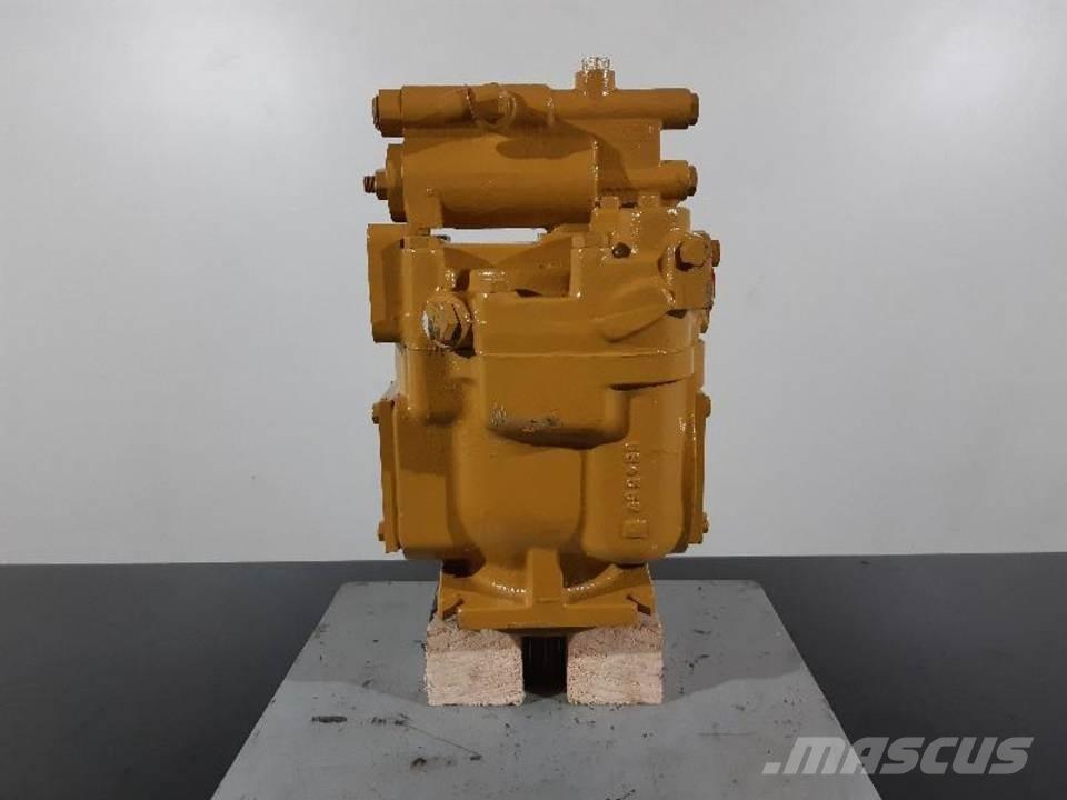CAT D5H Componenti idrauliche