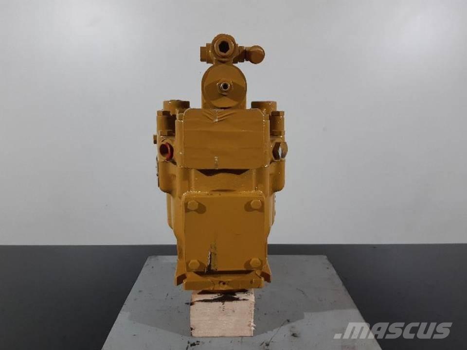 CAT D5H Componenti idrauliche