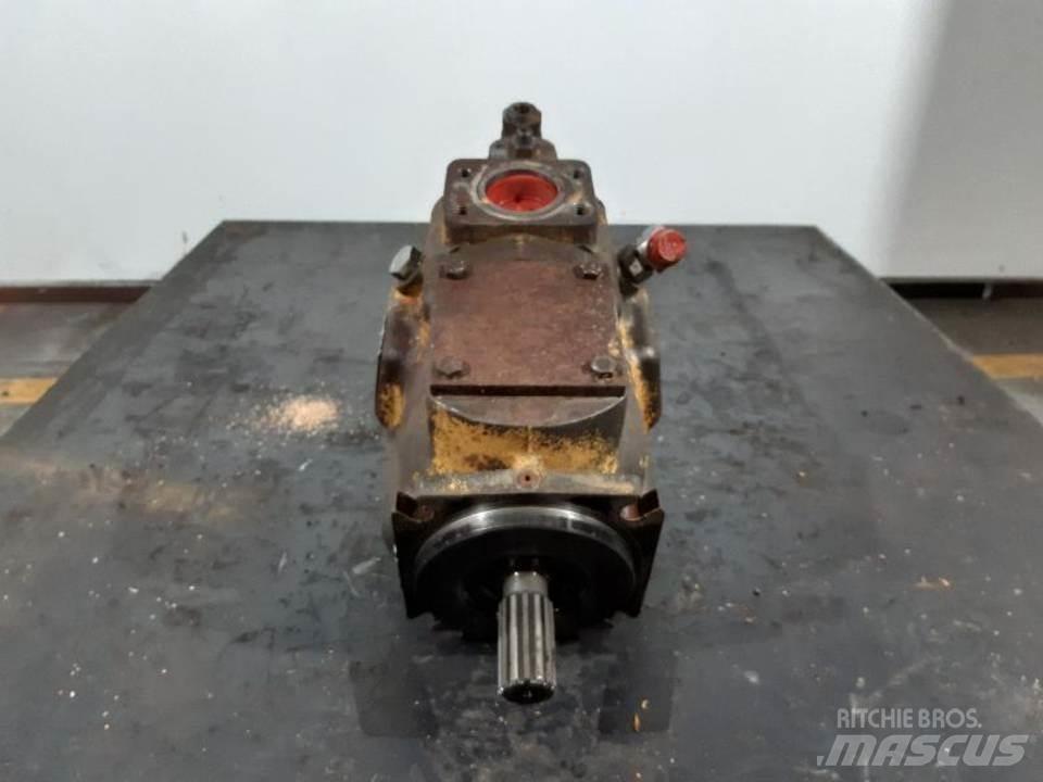 CAT D5H Componenti idrauliche