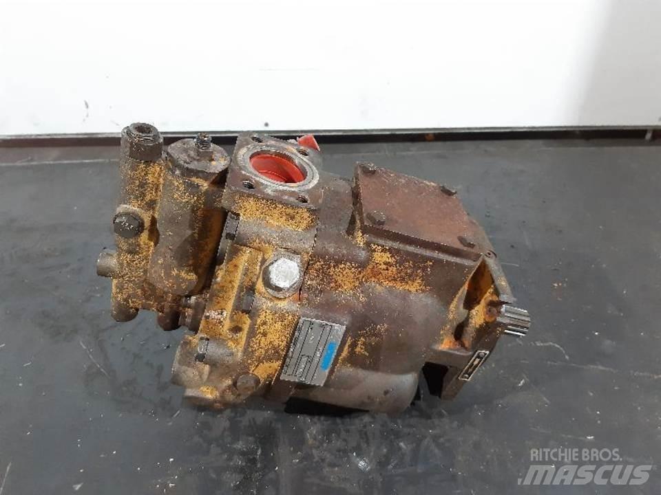 CAT D5H Componenti idrauliche