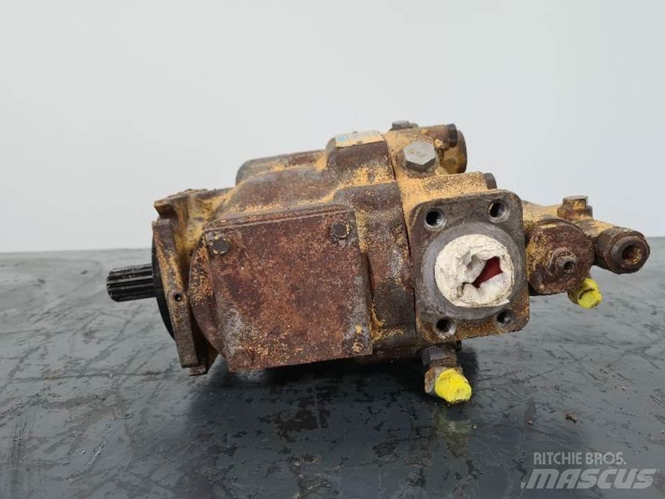 CAT D5H Componenti idrauliche